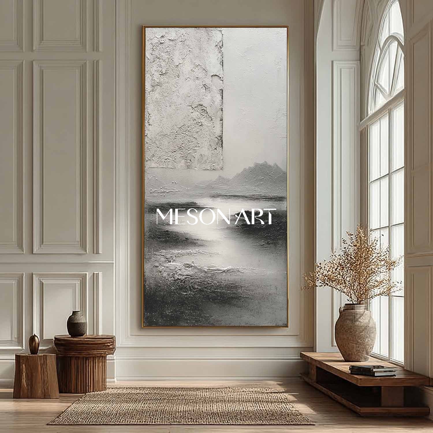 Wabi-Sabi Wall Art #TX559 - Image 2