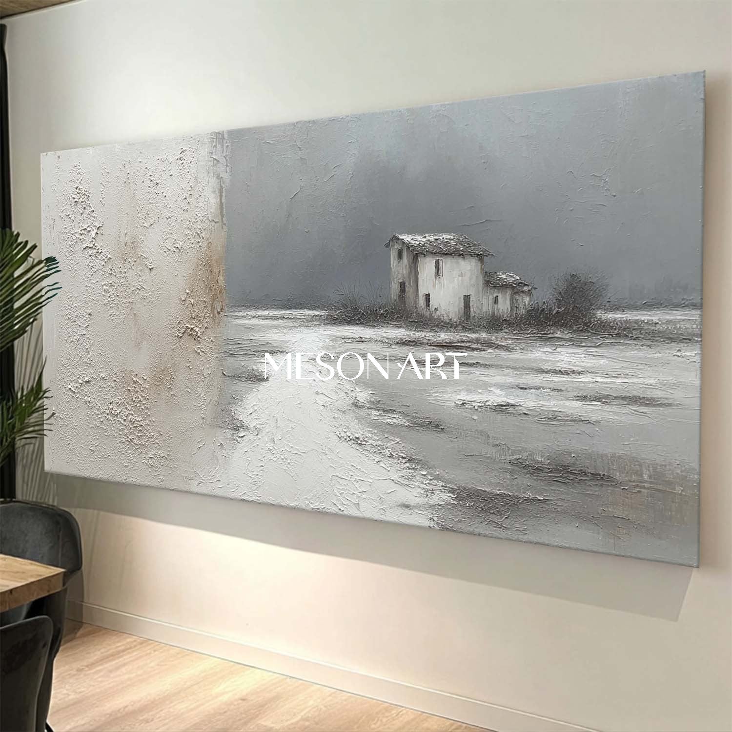 Wabi-Sabi Wall Art #TX564 - Image 6