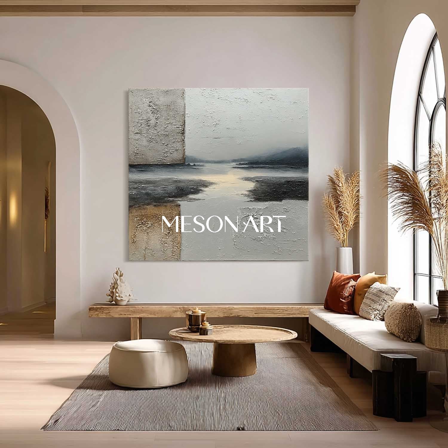 Wabi-Sabi Wall Art #TX566 - Image 3
