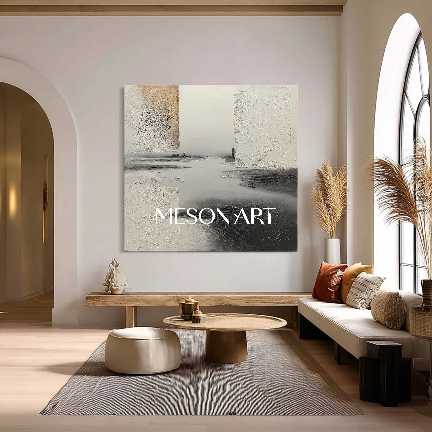 Wabi-Sabi Wall Art #TX567 - Image 2