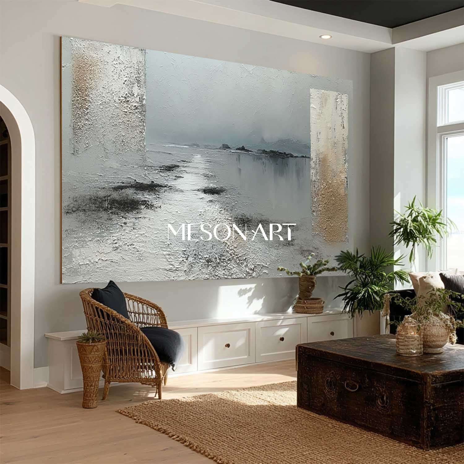 Wabi-Sabi Wall Art #TX570 - Image 5