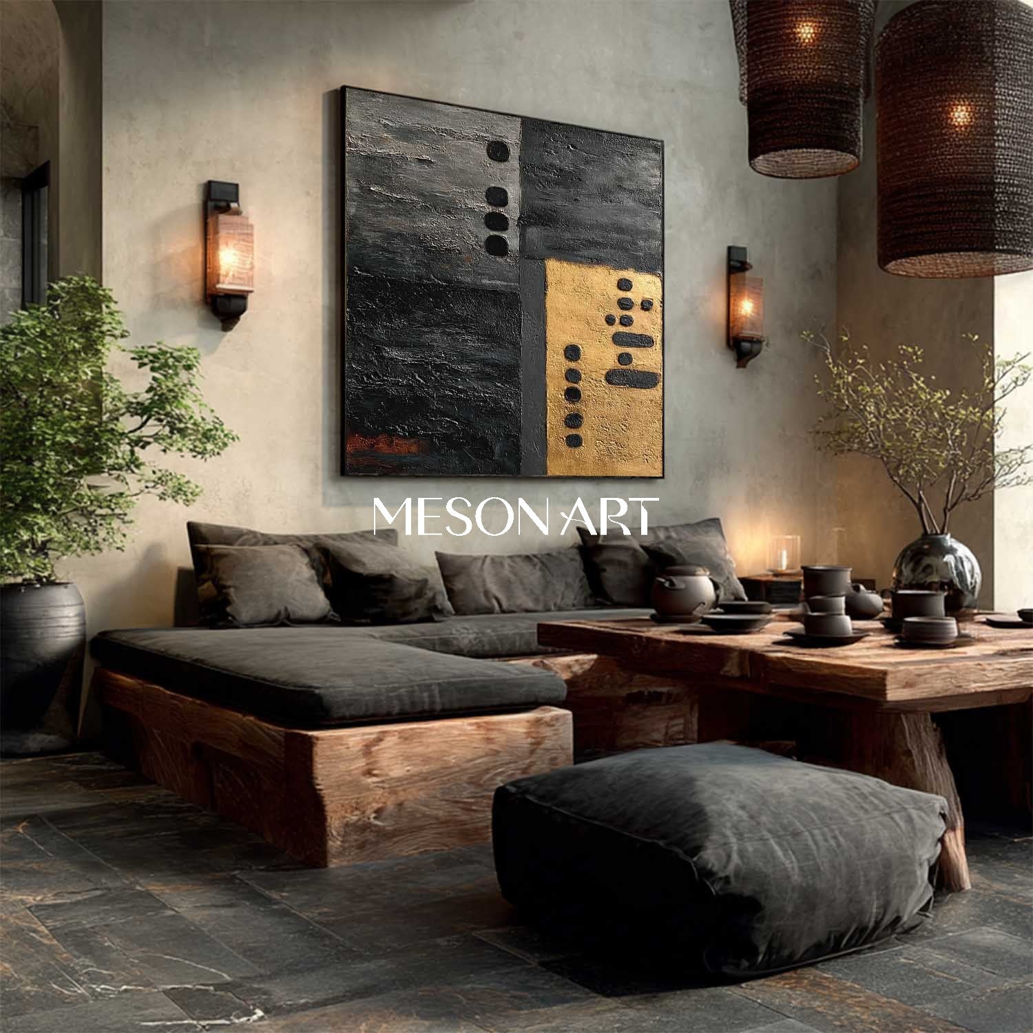 Wabi Sabi Wall Art #TX575 - Image 6