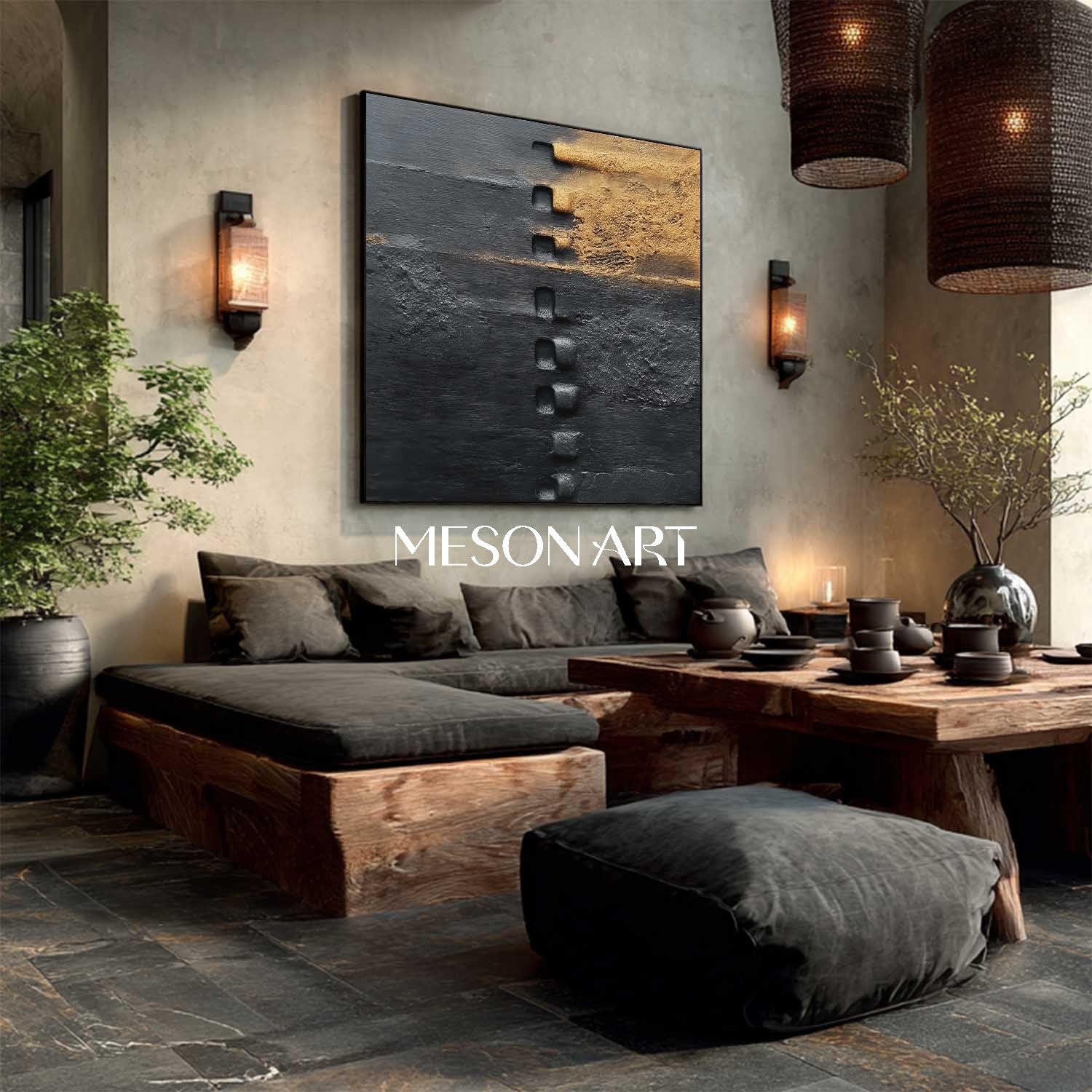 Wabi Sabi Wall Art #TX580 - Image 6