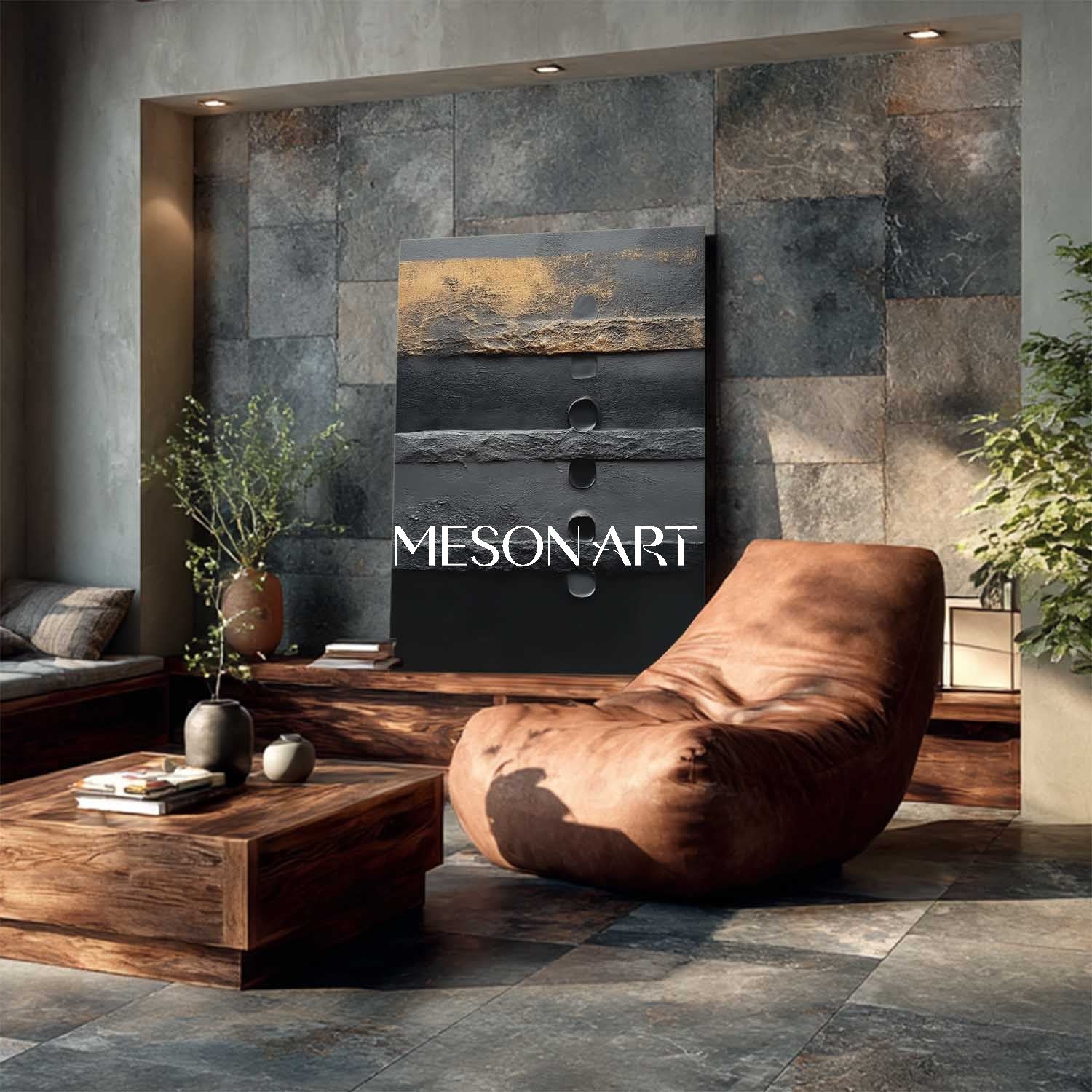 Wabi Sabi Wall Art #TX584 - Image 3