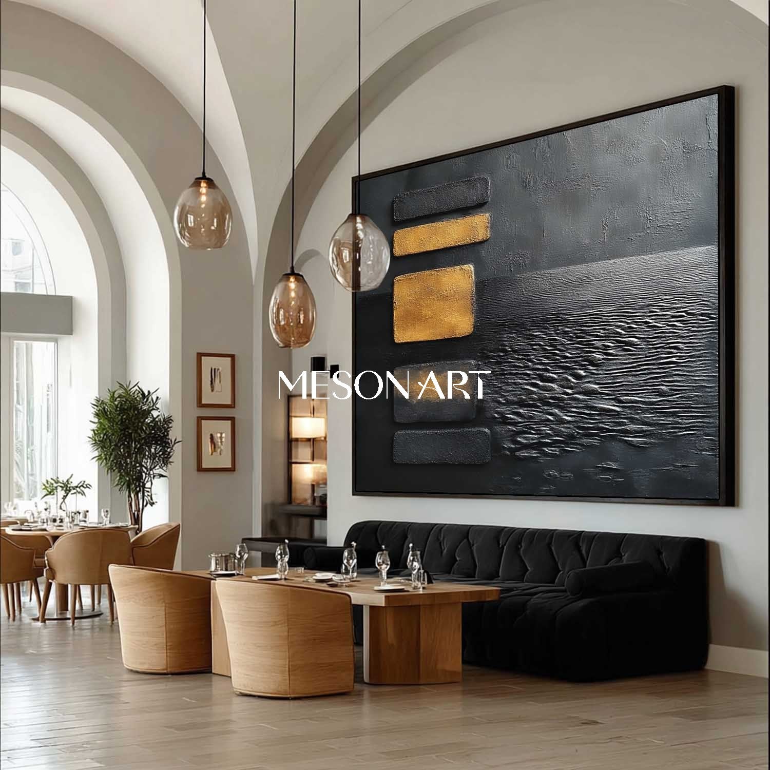 Wabi-Sabi Wall Art #TX585 - Image 3