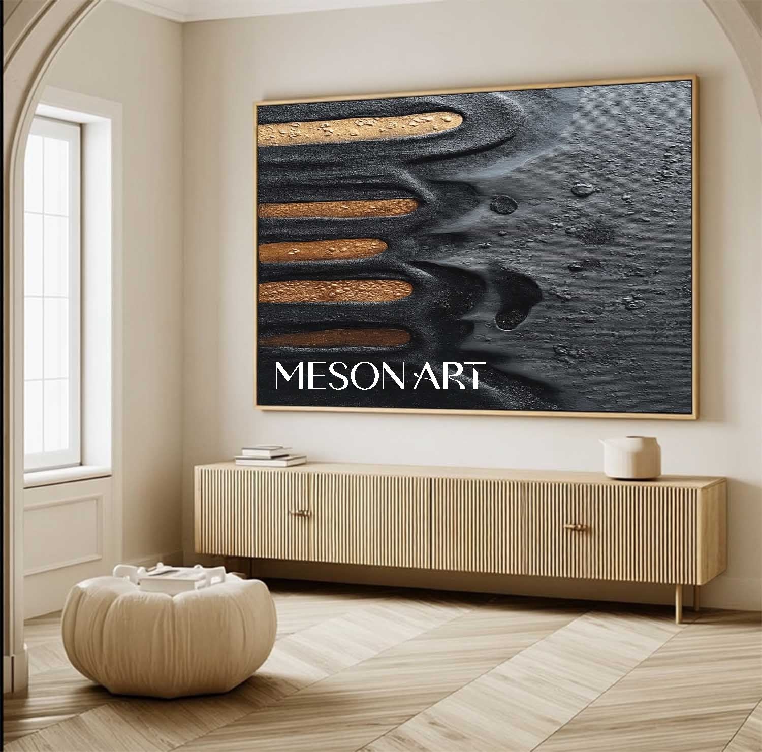 Wabi-Sabi Wall Art #TX589 - Image 2