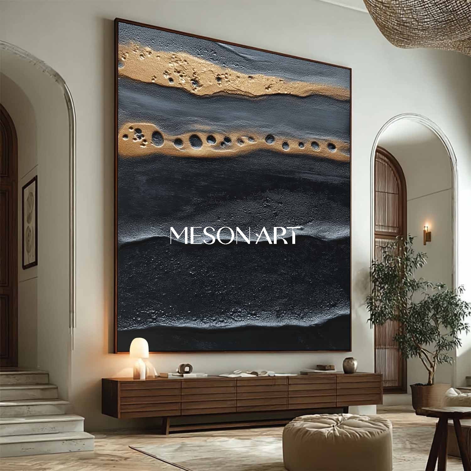 Wabi Sabi Wall Art #TX594 - Image 3