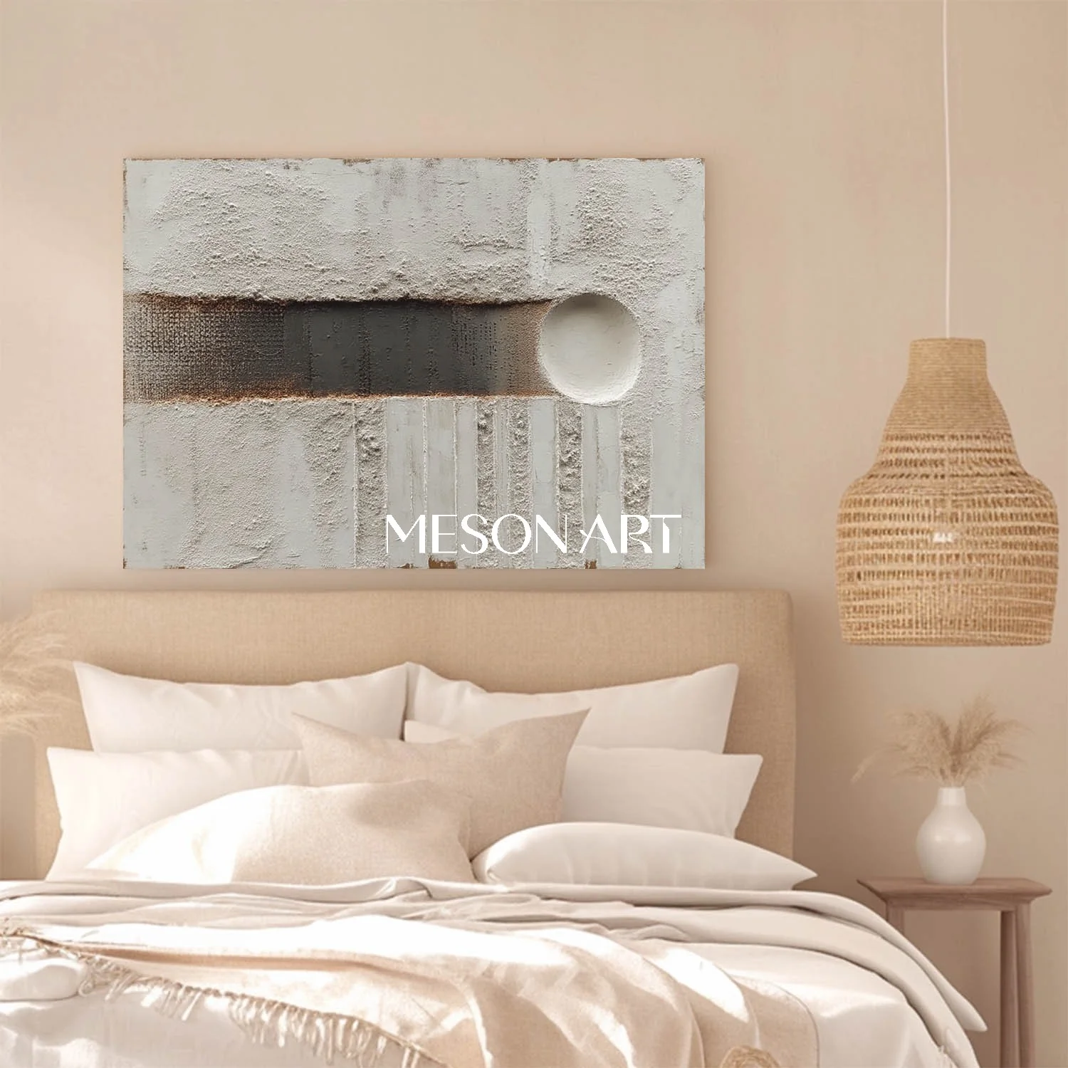 Wabi Sabi Wall Art #TX600 - Image 3
