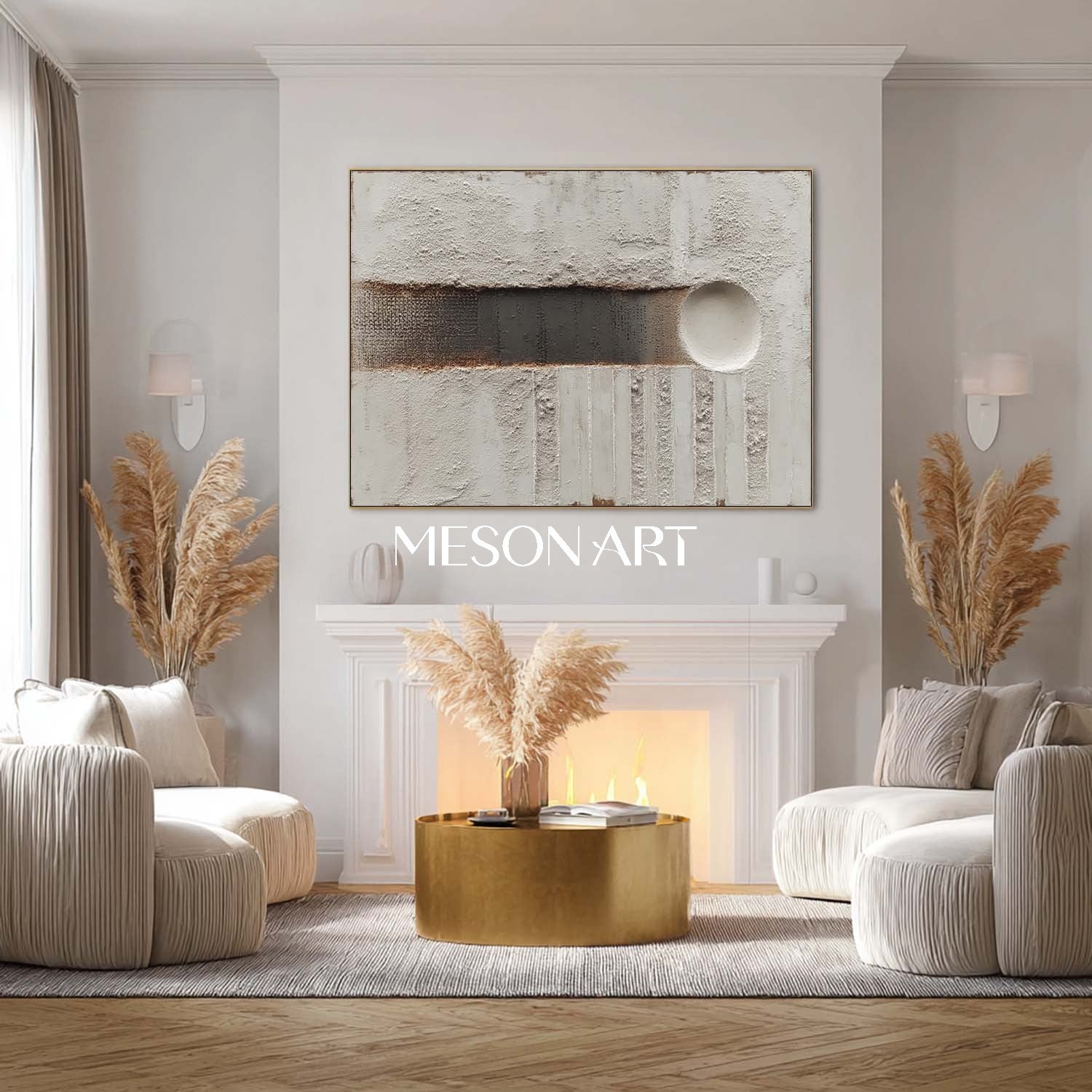 Wabi Sabi Wall Art #TX600 - Image 6