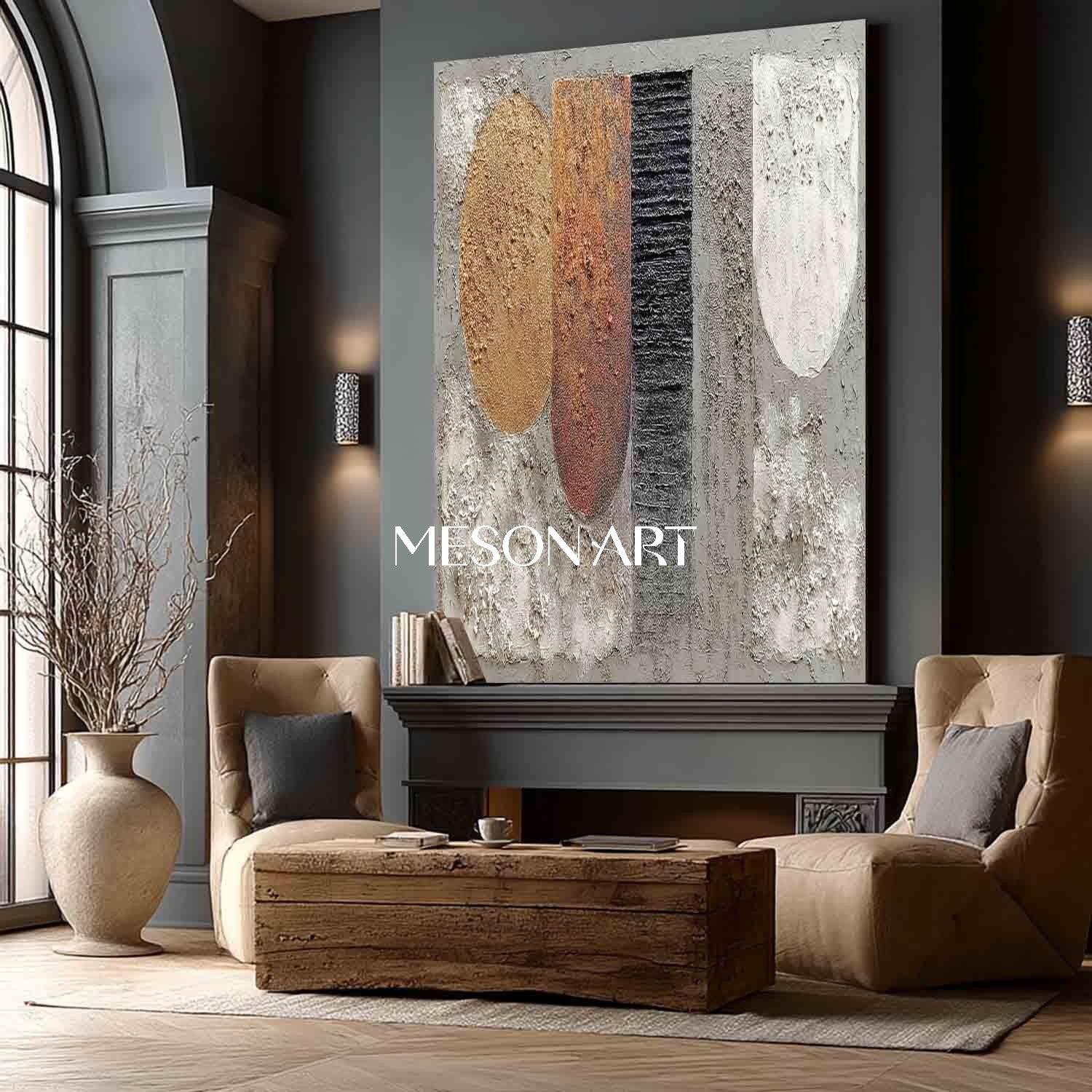 Wabi Sabi Wall Art #TX612 - Image 2