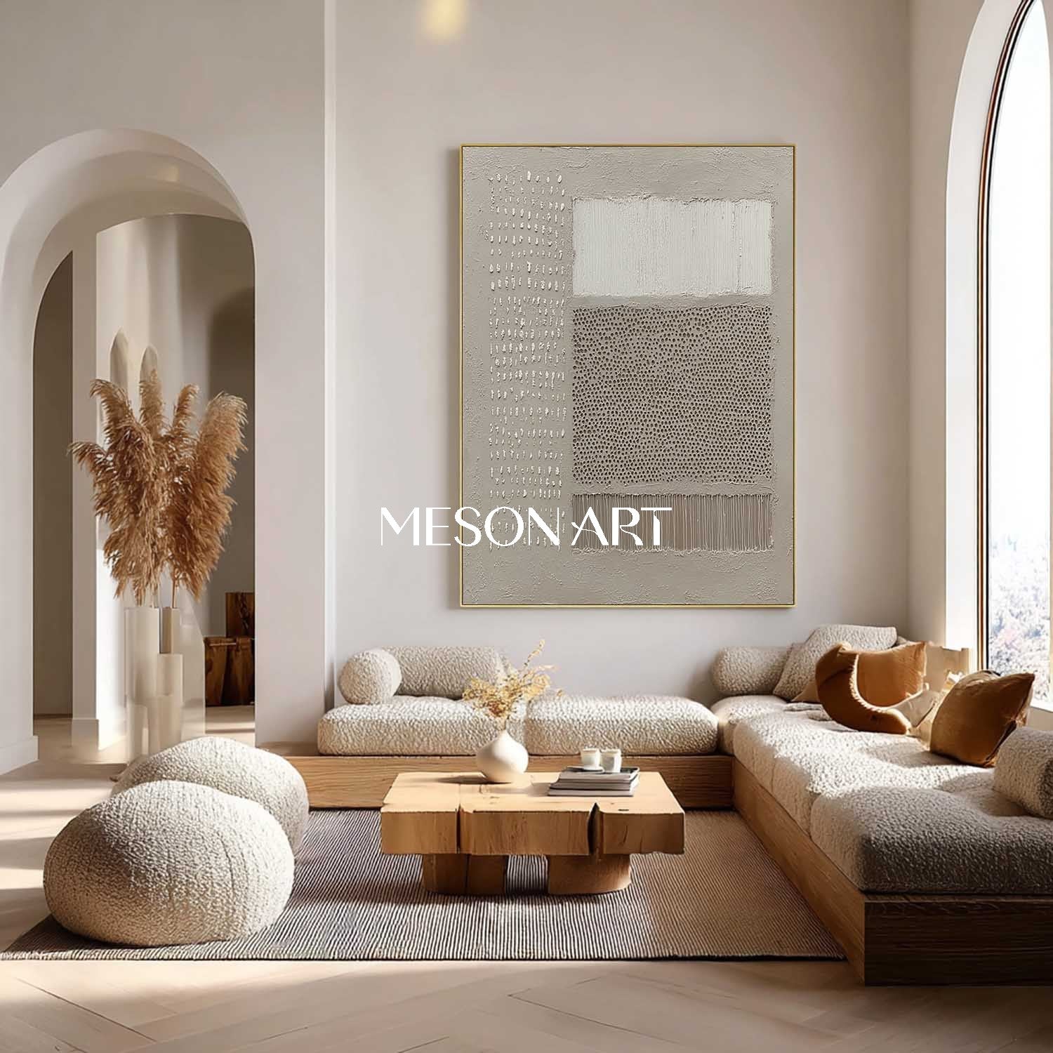 Wabi Sabi Wall Art #TX628 - Image 3
