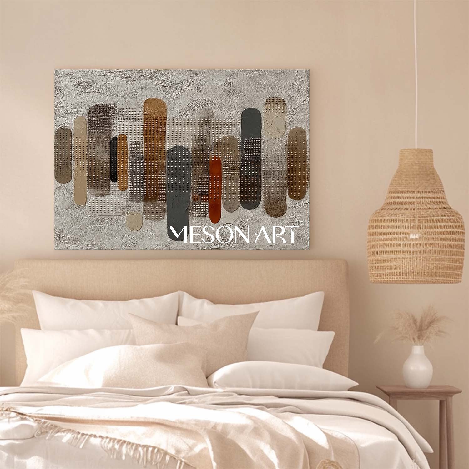 Wabi Sabi Wall Art #TX637 - Image 3