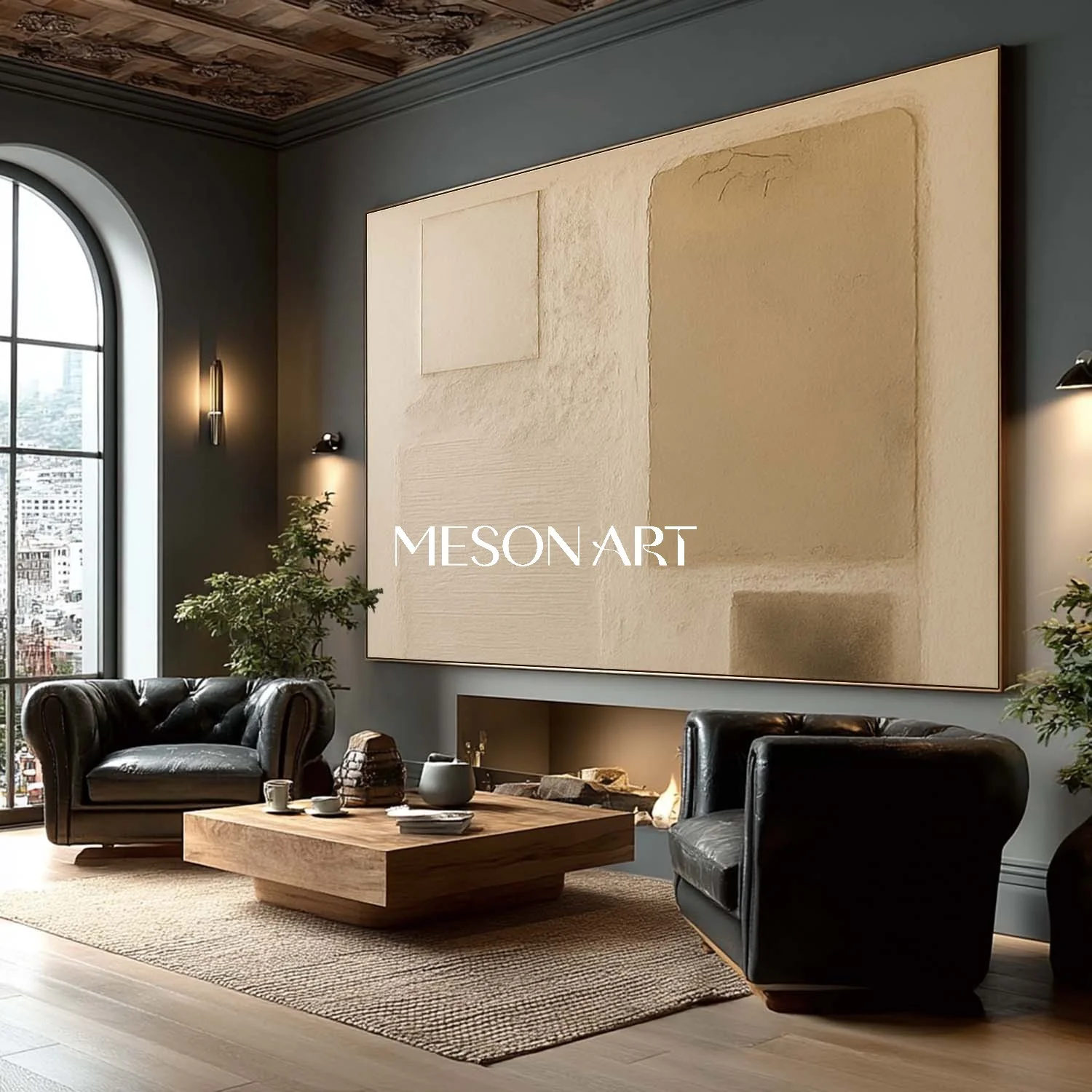 Wabi Sabi Wall Art #TX640 - Image 2