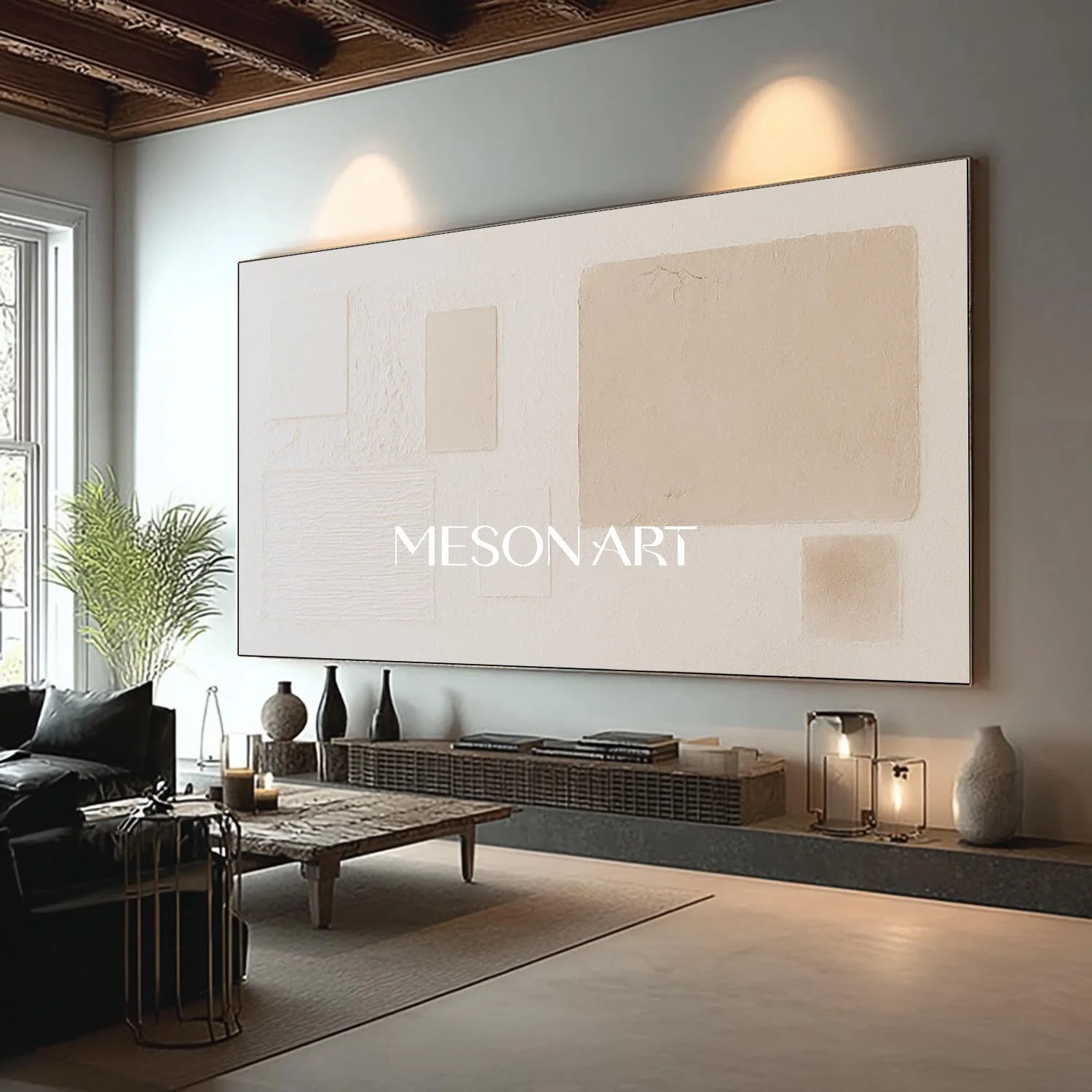 Wabi Sabi Wall Art #TX641 - Image 4