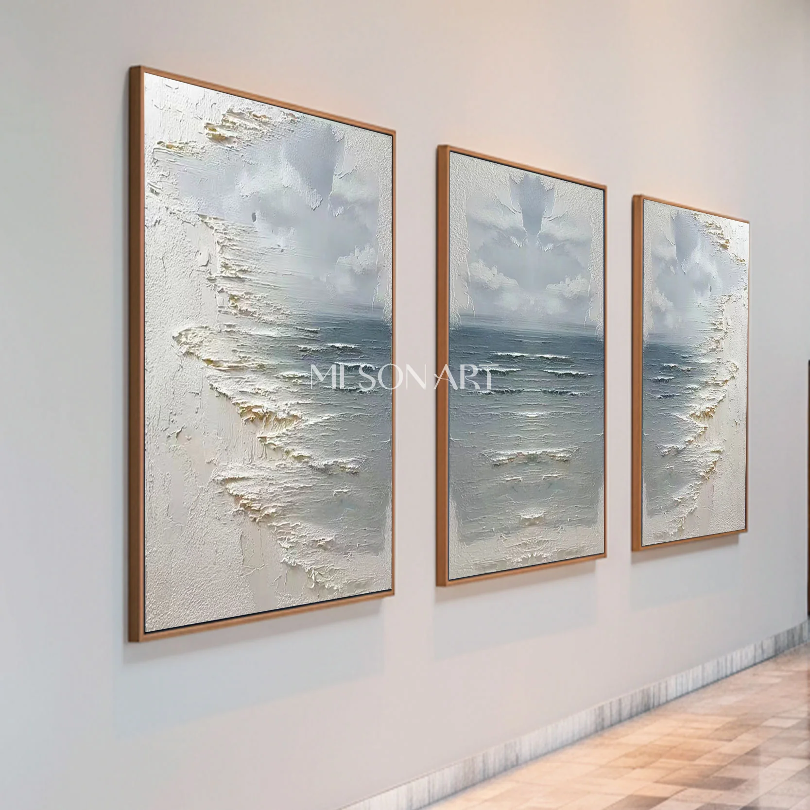 Whispers of the Sea #SG507 - Image 3